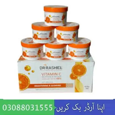 Vitamin C Facial Kit 6 in 1
